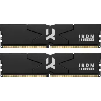 GOODRAM IRDM IR-6000D564L30S/16GDC DDR5 geheugenkit, 16 GB (2 x 8 GB), 6000 MHz, CL30, zwart