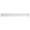EFB Elektronik VSB-FP-SW-12SC-S frontplaat, 12x SC / E2000 Simplex / MTRJ / LC Duplex, zwart