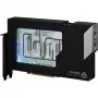 Thermal Grizzly DeltaMate GPU-waterblok voor Suprim 5090, zwart/zilver