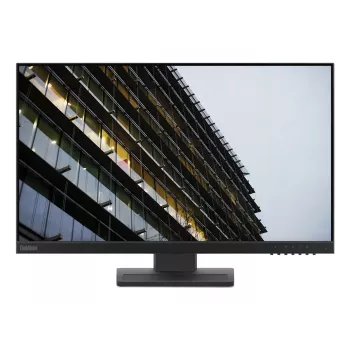 Lenovo ThinkVision E24-28 (62B6MAT3EU) 24 inch monitor, 1920 x 1080 (Full HD), 60 Hz, pivot