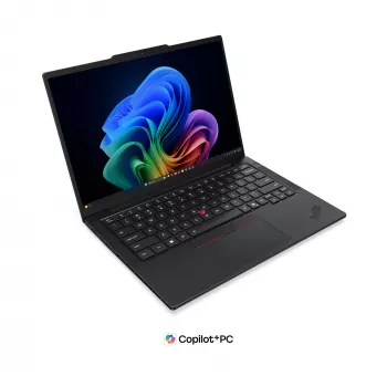 Lenovo ThinkPad T14s Gen 7 laptop, 21YU004BGE, Intel Core Ultra 7 355, 32 GB RAM, 1 TB SSD, 14" WUXGA, Windows 11 Pro, Duitse versie
