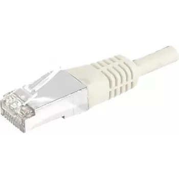 Exertis Connect Cat 6A S/FTP (PiMF) patchkabel, klasse EA, 25 m, grijs
