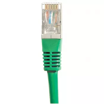 Exertis Connect S/FTP (PIMF) CAT.6A patchkabel, 3 m, groen