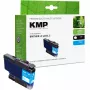 KMP inktcartridge voor Brother LC426XLC, cyaan, compatibel, 1550,4003