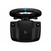 Logitech G923 racestuur met pedalen voor pc, zwart