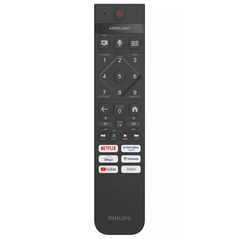 Philips 77OLED911/12 OLED-tv, 77 inch