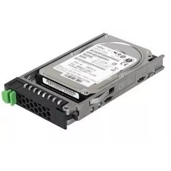 Fujitsu S26361-F5550-L190 enterprise harde schijf, SAS 12Gb/s, 900 GB, 10000 rpm, Hot-Plug, 2,5 inch