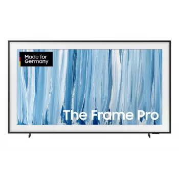 Samsung GQ85LS03HWUXZG The Frame Pro Neo tv, 85 inch, 4K, zwart