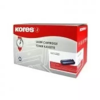 Kores G1119RB toner voor Canon Fax L320/L340/L380/L400, zwart, ca. 3.500 pagina's