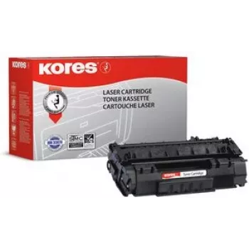 Kores G2539HCRB toner ter vervanging van HP CF226X, zwart, ca. 9.000 pagina's