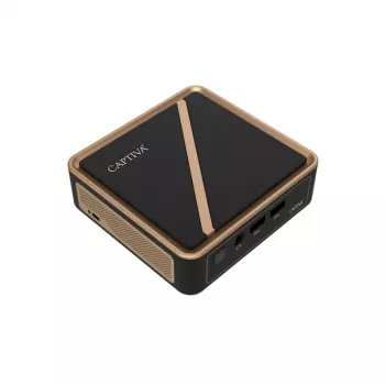 Captiva R10-2613 mini-pc, Ryzen AI 9 HX 370, 16 GB RAM, 1 TB, Windows 11 Home