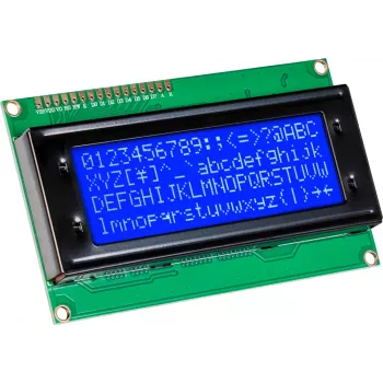 Joy-it com-LCD20x4-B displaymodule