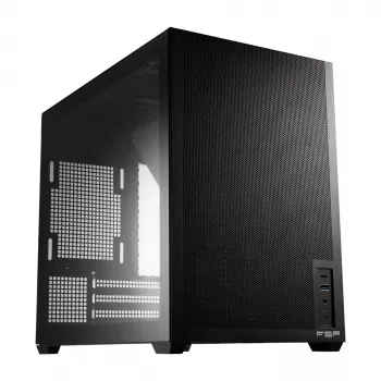 FSP S210 POC0000341 computerbehuizing, zwart