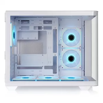 Vision 330 CR TG ARGB CA-11V-00M6WN-00 Midi Tower pc-behuizing, gehard glas, wit