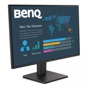 BenQ BL2491P 24" IPS-monitor, 1920 x 1080, 250 cd/m², 16:9, 5 ms, HDMI