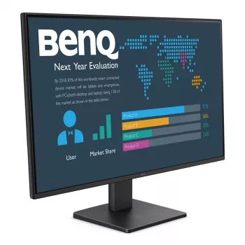 BenQ BL2791P 27" IPS-monitor, 1920 x 1080, 250 cd/m², 16:9, 5 ms, HDMI