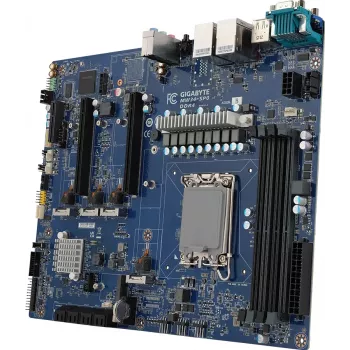 Gigabyte MW34-SP0 Rev. 1.0 moederbord, ATX, socket 1700, DDR4