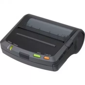 Seiko Instruments DPU-S445 mobiele thermische printer, 90 mm/s, Bluetooth 2.0+EDR, IrDA, serieel, USB 2.0 (22-400930)