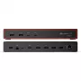 Lenovo ThinkPad Thunderbolt 4 Smart Dock 40BE0135DE docking station, zwart, 100 W, 4K@60Hz