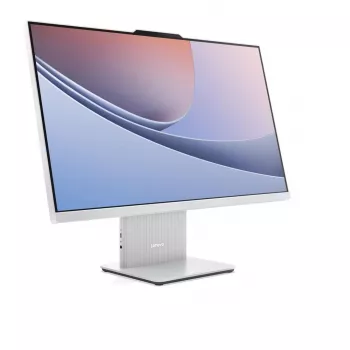 Lenovo IdeaCentre AIO 27 F0JW001UPB all-in-one pc, Core Ultra 5 226V, 27″ FHD-touchscreen, 16 GB RAM, 1 TB, Cloud Grey