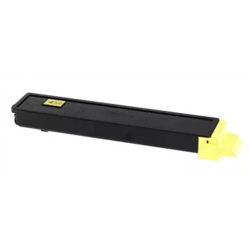 Kyocera TK-895Y tonercartridge, geel, 6000 pagina's