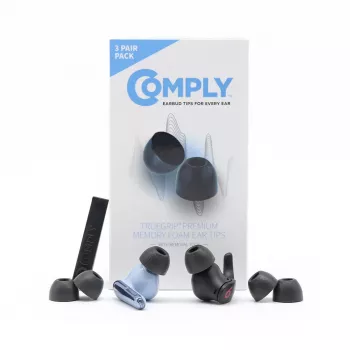 Comply TrueGrip Pro TW-200-C oordopjes, groot (L)