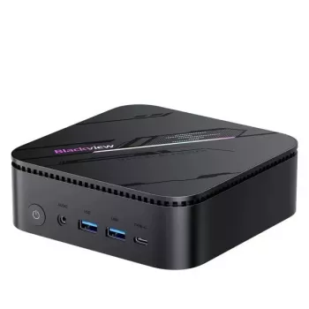 Blackview MP100Pro minipc, AMD Ryzen 5 7530U, 16 GB RAM, 512 GB SSD, Windows 11 Pro