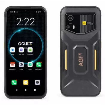 AGM H6 Pro 4G outdoor-smartphone, AGM_H6PRO_EU002B