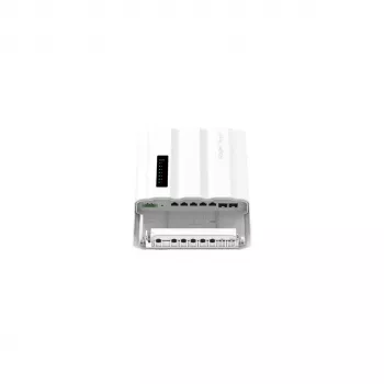 Reyee RG-ES207GS-PI-OD PoE-switch, 4 poorten + 1x Uplink + 2x SFP, IP65