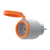 Sonoff S61STPF-PM-O Matter slimme stekker voor buiten, EU