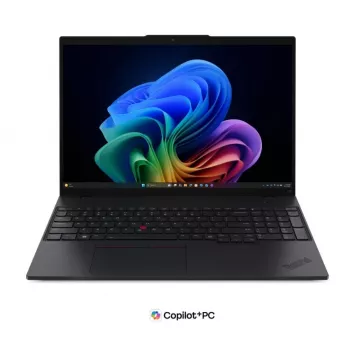 Lenovo ThinkPad L16 Gen 3 21X80060PB 16 inch laptop, Intel Core Ultra 5 325, 16 GB RAM, 512 GB SSD, Windows 11 Pro, zwart