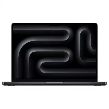 Apple MacBook Pro 14 M5 Pro laptop, Space Black, 18-core CPU, 20-core GPU, 48 GB RAM, 1 TB SSD, Duits toetsenbord, nanotexture-glas (Z1ML_13855_DE_CTO)