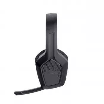 Trust GXT425 Zirox II draadloze headset, zwart