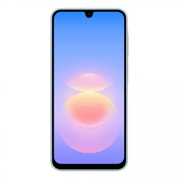 Samsung Galaxy A18 4G A185 smartphone, SM-A185FLBDEUE, Dual SIM, 4 GB RAM, 128 GB, lichtblauw