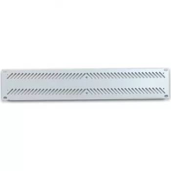 Wirewin BP PERFORATED 2U 19" geperforeerd blindpaneel