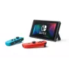 Nintendo Switch (nieuw herzien model) draagbare spelcomputer, zwart / blauw / rood, 15,8 cm (6,2 inch), 32 GB, Wi-Fi