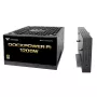 Thermaltake Dockpower FI 1200W pc-voeding, 80 PLUS Gold, ATX 3.1, zwart