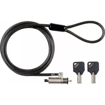 Gearlab GLB220101-M beveiligingsslot met sleutels voor Kensington-beveiligingssleuf, hoofdsleutel (25 st.)