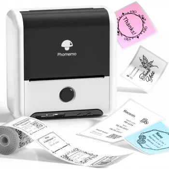 Phomemo M200 labelprinter, wit