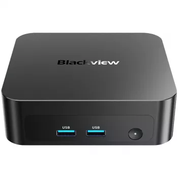Blackview MP300 mini-pc, Intel Core 5 210H, 16 GB RAM, 512 GB SSD