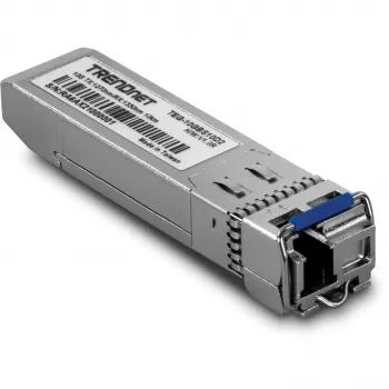 TRENDnet TEG-10GBS10D2 SFP+-transceivermodule, 10G, singlemode, dubbele golflengte, LC, 10 km