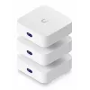 Ubiquiti UniFi Express 7 Cloud Gateway (3 st.), Wi-Fi 7, triband, 1x 10G WAN, 1x 2,5G LAN