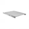 EFB Elektronik 691651NAGR.68 uittrekbare legplank 19″ 1U, inbouwdiepte 378–612 mm, 30 kg, RAL 7035