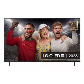 LG 55B65LA 55 inch OLED-televisie, 4K UHD, 120 Hz, 2026