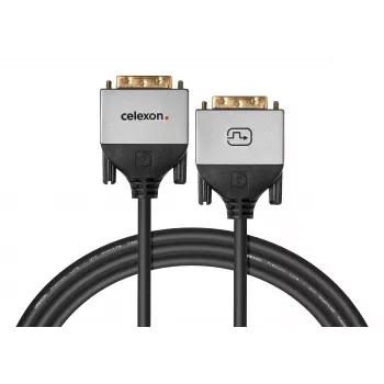 celexon 1000015558 DVI Dual Link-kabel, Professional Line