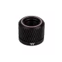 Thermaltake Pacific SF CL-W389-CA16MK-A klemkoppeling voor harde buis van 16 mm buitendiameter, mat zwart