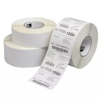 Zebra Z-Perform 1000D printerlabels 3010065-T, papier, 76 x 38 mm, 20760 labels (12 rollen)