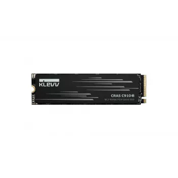 Klevv C910 M.2 2280 SSD-schijf, 2 TB, PCIe Gen4 NVMe