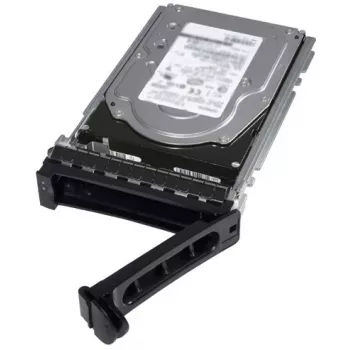 Dell 400-AKID harde schijf, 1,2TB, 10K RPM, SAS 12Gbps