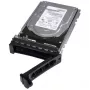 Dell 400-AKID harde schijf, 1,2TB, 10K RPM, SAS 12Gbps
